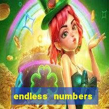 endless numbers comic studio